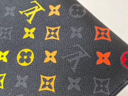 Louis Vuitton M61692 Rainbow Medium Handbag - Image 7
