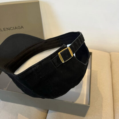 Balenciaga new logo baseball cap - Image 7