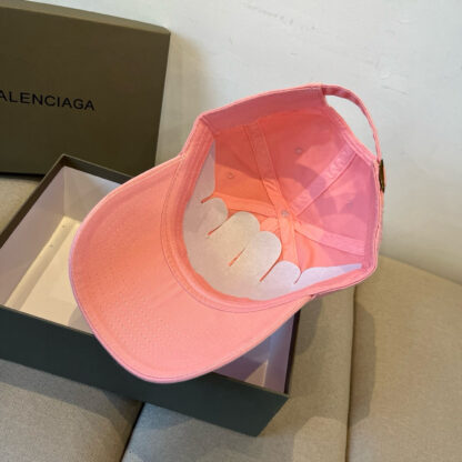 Balenciaga new logo baseball cap - Image 7
