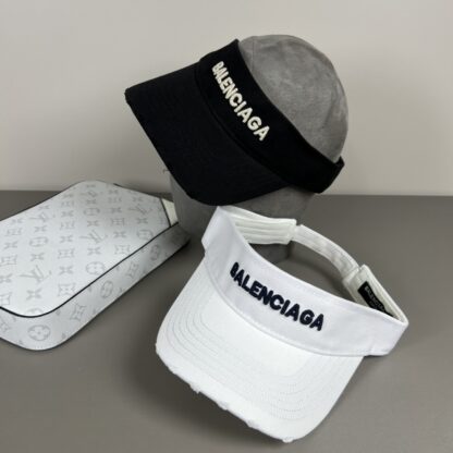 Balenciaga new casual sun hat - Image 7