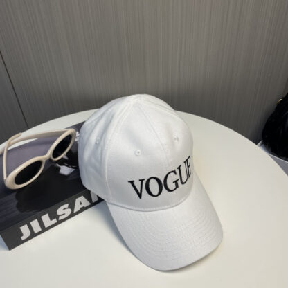 Balenciaga new embroidered logo baseball cap - Image 7