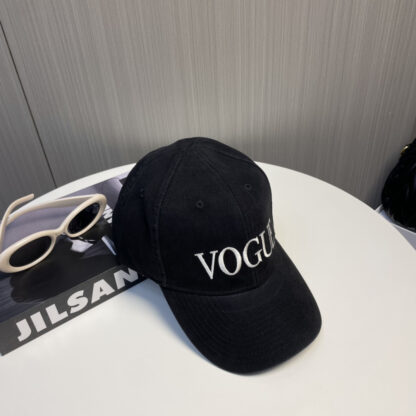Balenciaga new embroidered logo baseball cap - Image 7