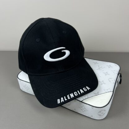 Balenciaga Couple Simple Fashion Baseball Cap - Image 7