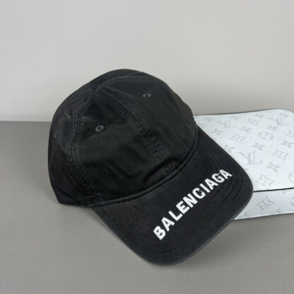 Balenciaga new logo baseball cap - Image 7