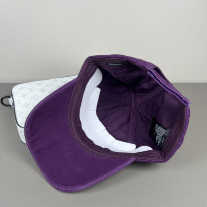 Balenciaga new logo baseball cap - Image 7