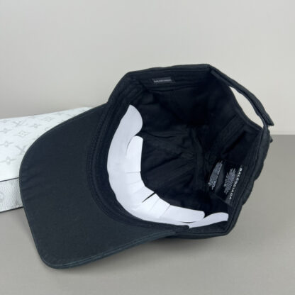 Balenciaga new logo baseball cap - Image 7