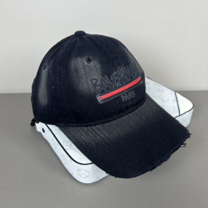 Balenciaga new logo baseball cap - Image 7
