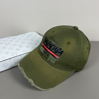 Balenciaga new logo baseball cap - Image 7
