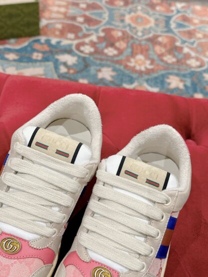 Gucci distressed dirty casual shoes catwalk style - Image 8