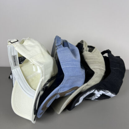 Balenciaga new embroidered logo baseball cap - Image 7