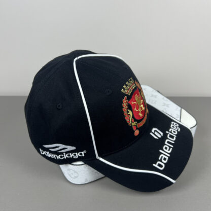 Balenciaga couple simple fashion baseball cap - Image 7