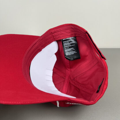Balenciaga couple simple fashion baseball cap - Image 7
