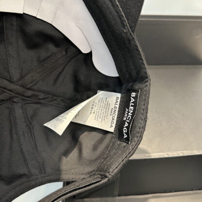 Balenciaga couple simple fashion baseball cap - Image 7