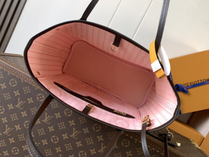 Louis Vuitton NEVERFULL Small Handbag - Image 7