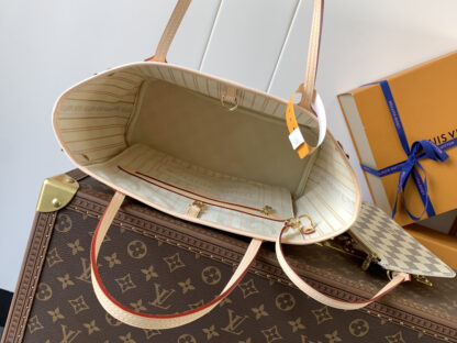 Louis Vuitton Neverfull Small Tote - Image 7