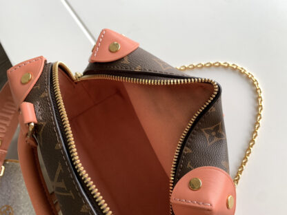 Louis Vuitton Petite Malle Souple Bag - Image 7