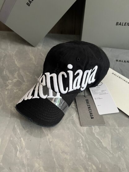 Balenciaga all-match baseball cap - Image 7