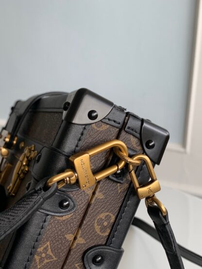Louis Vuitton Petite Malle Bag - Image 7