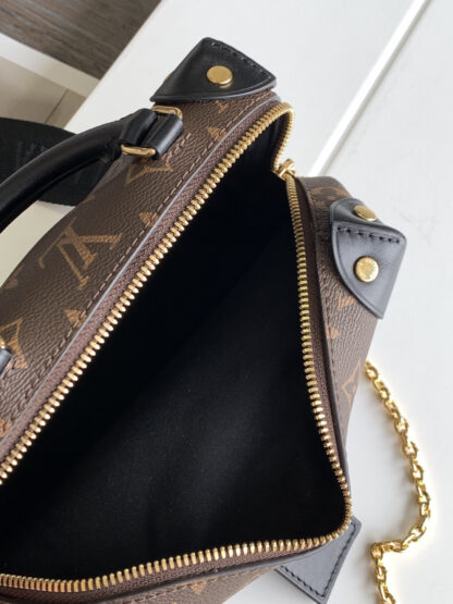 Louis Vuitton Petite Malle Souple Bag - Image 7