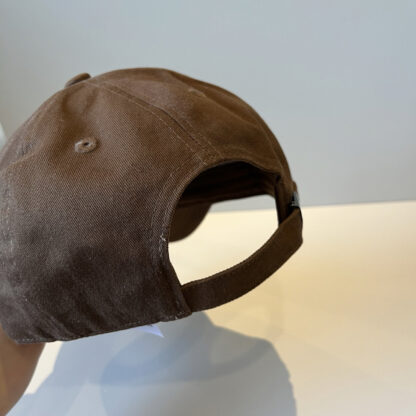 Balenciaga new logo baseball cap - Image 7