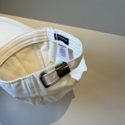 Balenciaga new logo baseball cap - Image 7