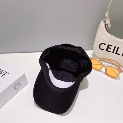 Balenciaga couple simple fashion baseball cap - Image 7