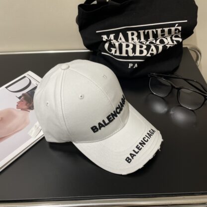 Balenciaga couple simple fashion baseball cap - Image 7