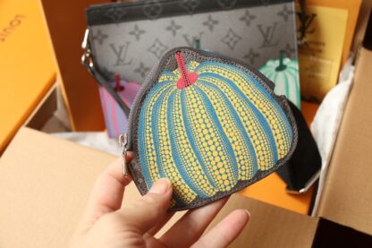 Louis Vuitton Pumpkin x YK Gaston Mini Bag - Image 7