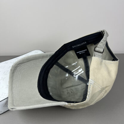 Balenciaga new logo baseball cap - Image 7