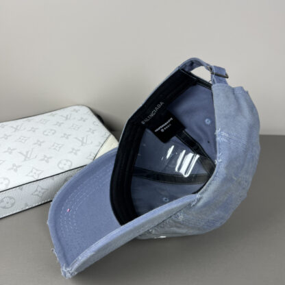 Balenciaga new logo baseball cap - Image 7