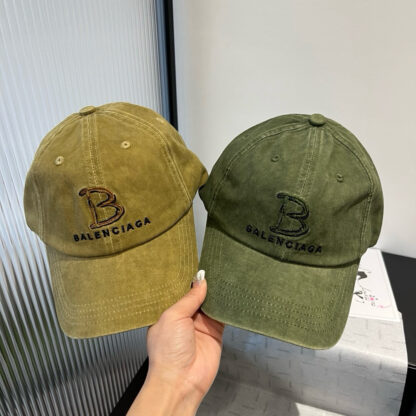 Balenciaga baseball cap - Image 7