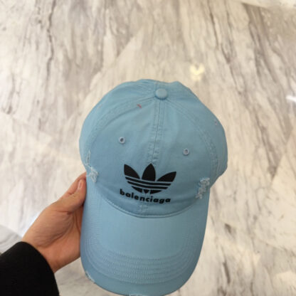 Balenciaga simple and stylish couple baseball cap - Image 7
