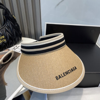 Balenciaga casual all-match sun hat - Image 7