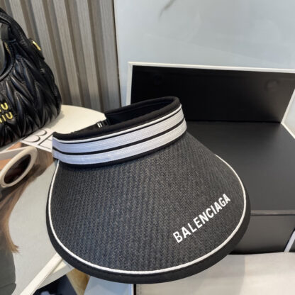 Balenciaga casual all-match sun hat - Image 7