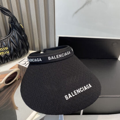 Balenciaga casual all-match sun hat - Image 7
