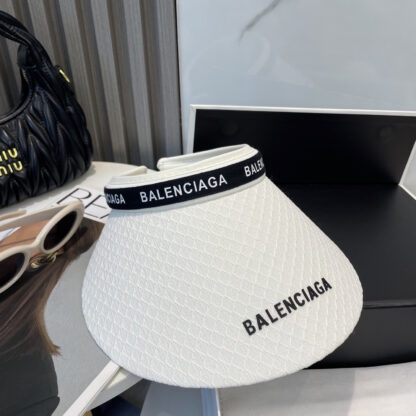 Balenciaga casual all-match sun hat - Image 7