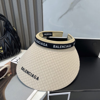 Balenciaga casual all-match sun hat - Image 7