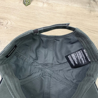 Richemont personalized soft top versatile baseball cap - Image 7