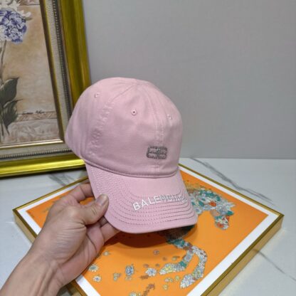 Balenciaga stylish cotton baseball cap - Image 7