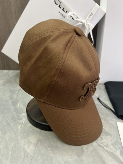 Celine stylish and convenient everyday style baseball cap - Image 7