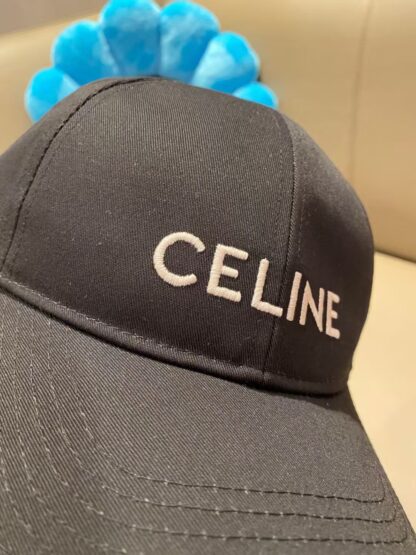 Celine low-key simple and versatile baseball cap - Image 3