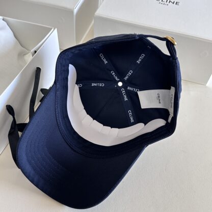 Celine exquisite baseball cap - Image 7
