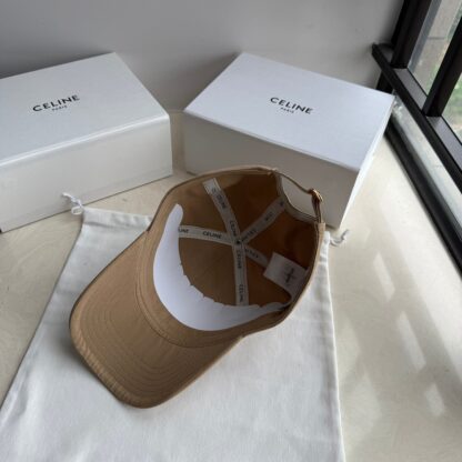 Celine exquisite baseball cap - Image 7