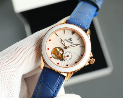 Chanel Elegant and Refined Watches - Image 8