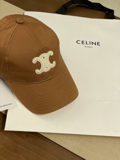 Celine elegant, sophisticated, comfortable and fashionable baseball cap - Image 7