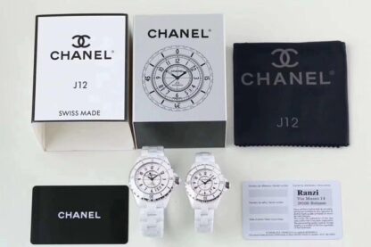 Chanel exquisite women's watches - Image 8
