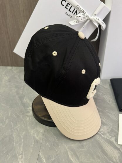 Celine exquisite baseball cap - Image 7