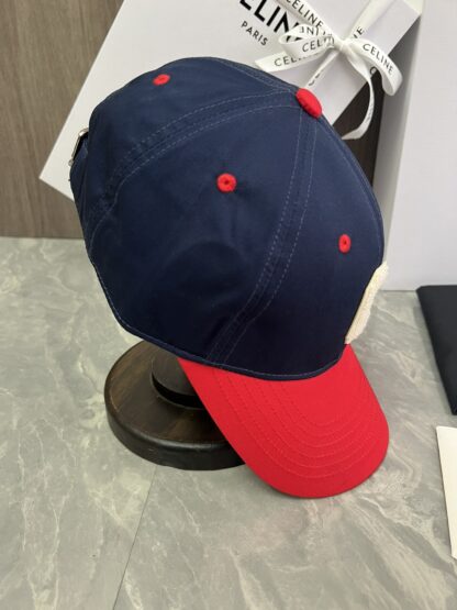 Celine exquisite baseball cap - Image 7