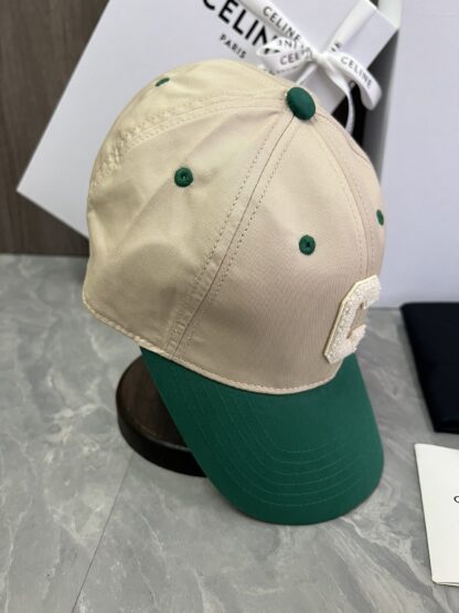 Celine exquisite baseball cap - Image 7