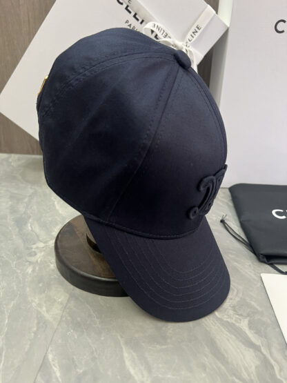 Celine stylish and convenient everyday style baseball cap - Image 7